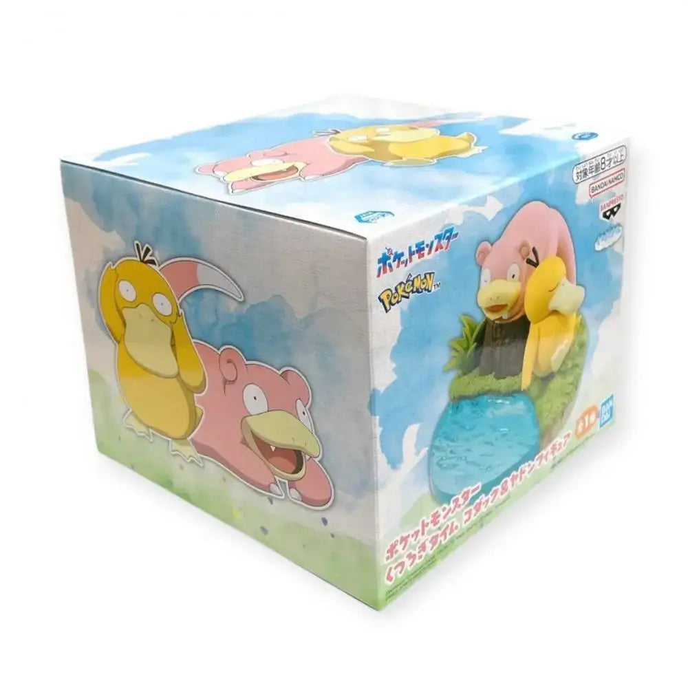 Banpresto Pokemon Charmander Charizard Pikachu Figures 9-14cm PVC