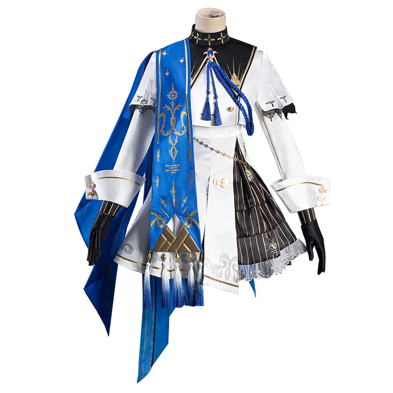 IN STOCK UWOWO Phoebe Cosplay Game Wuthering Waves Phoebe Cosplay Costume