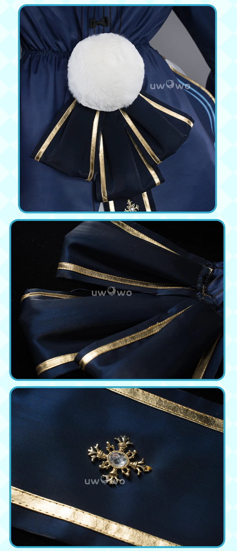 LAST BATCH UWOWO Exclusive Furina Cosplay Genshin Impact Fanart Furina Cute Bunny Suit Cosplay Costume