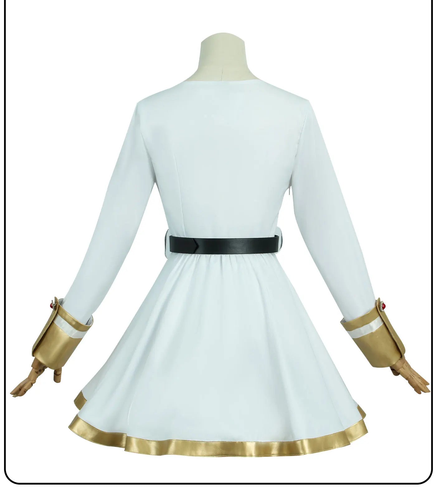 Homchee Trends Cos Frieren Set Adult Cotton Polyester
