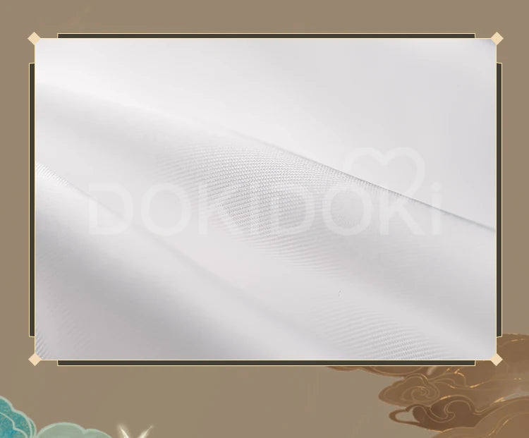 【Official】Xie Lian Cosplay Costume Anime Heaven Official's Blessing DokiDoki-SR Xielian Tian Guan Ci Fu