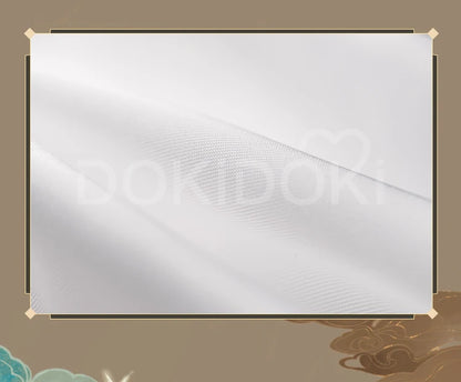 【Official】Xie Lian Cosplay Costume Anime Heaven Official's Blessing DokiDoki-SR Xielian Tian Guan Ci Fu