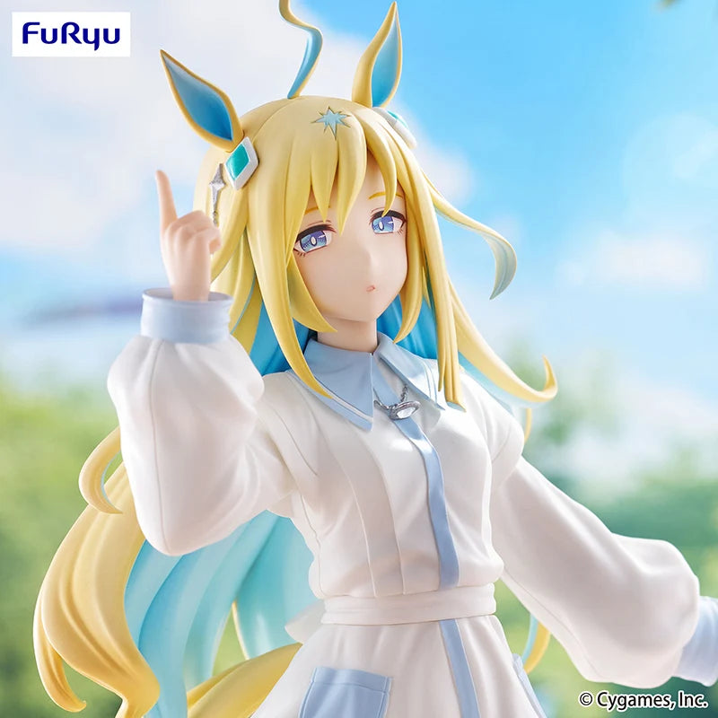 FuRyu Trio-Try-iT Neo Universe Hishi Miracle 21CM PVC Model