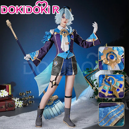 IN STOCK Misha Cosplay Costume Game Honkai: Star Rail Cosplay DokiDoki-R Honkai Men Costume Misha Cosplay