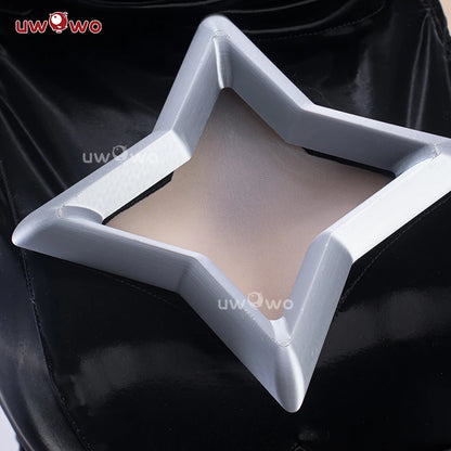 IN STOCK UWOWO Game Azurr Lanee x To Love Ru Golden Darkness Cosplay Costume Halloween Costume