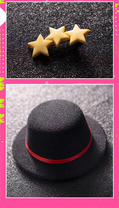 Kotori Minami Honoka Kousaka Hoshizora Rin Cosplay Costume Anime LoveLive! Cosplay DokiDoki-R Kotori Minami Cute Dress Plus Size