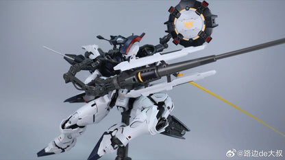 STRANGEWORK Model Monument Repairtype PG 1/60 T1 Tallgeese Assembly Model Kit Toy Action Figures Robot Plastic Model Kits Gfits