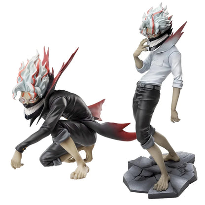 17cm Dandadan Anime Figure Standing Takakura Ken Action Figure Kawaii Ayase Momo Figurine PVC Adult Collection Model Doll Toys