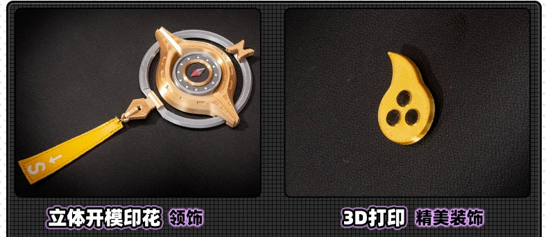 Zenless Zone Zero Yidhari Cosplay Costume Wig Uniform Hat Outfit Spook Shack Halloween Party for Women Girl Carnival Prop iCoser