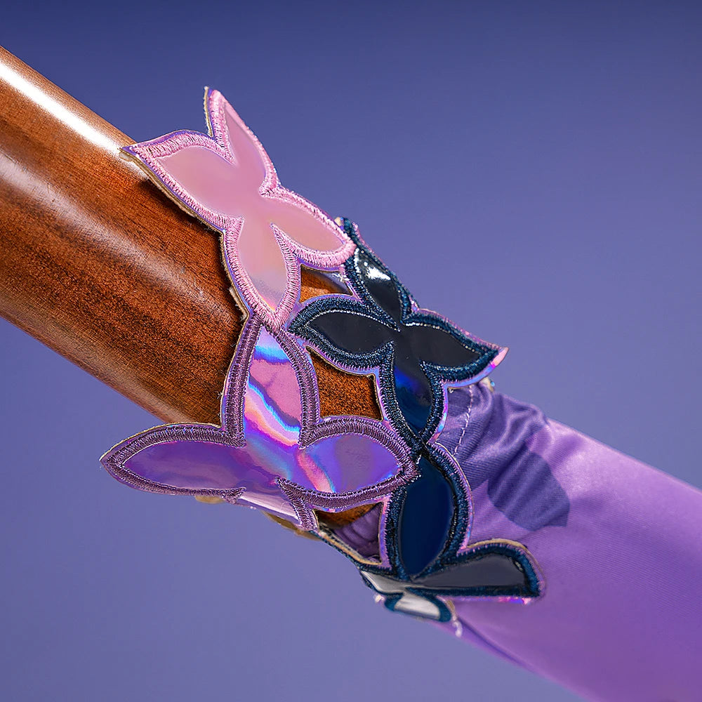 Honkai Star Rail Castorice Cosplay Costume Wig Dress Headwear Luminous Props Halloween Party for Women Girls Carnival Cos iCoser