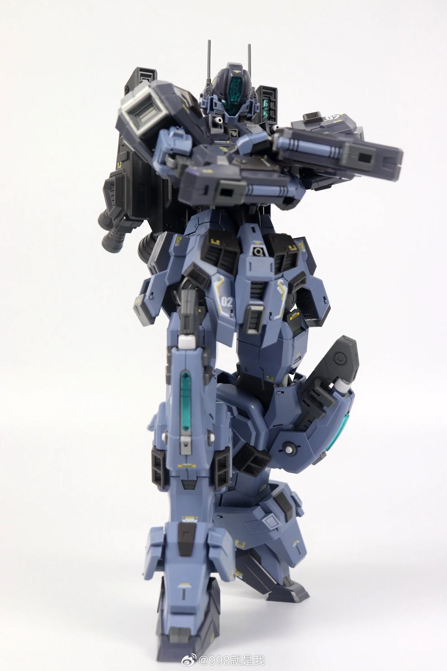 In Stock ZZA Model GZSS GUS MG 1/100 GZSS-OX Assembly Model Kit ZZZA Action Figures Plastic Model Kits Hobby Toys Kids Gifts