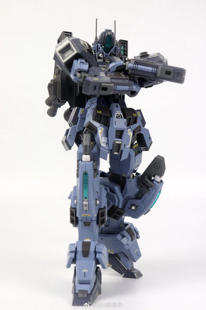 In Stock ZZA Model GZSS GUS MG 1/100 GZSS-OX Assembly Model Kit ZZZA Action Figures Plastic Model Kits Hobby Toys Kids Gifts