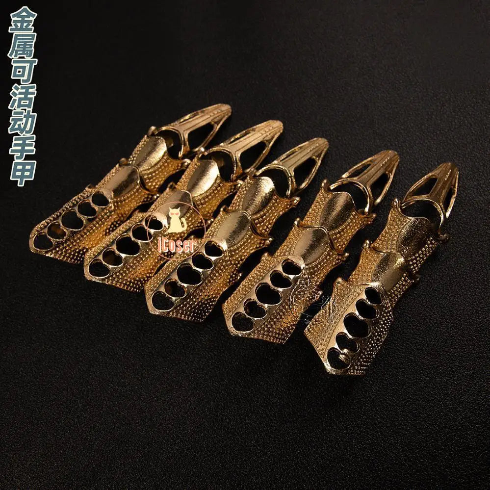 Honkai Star Rail Dan Heng Permansor Terrae Cosplay Costume Wig Uniform Halloween Party for Women Men Girls Carnival Props Outfit