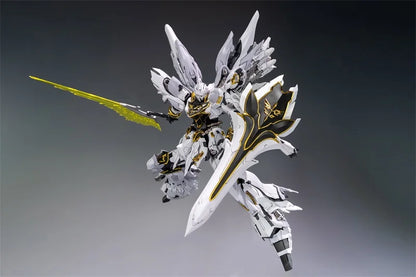 Bandai Weiss Sinanju White MSN-06S MG 1/100 ABS Model Kit