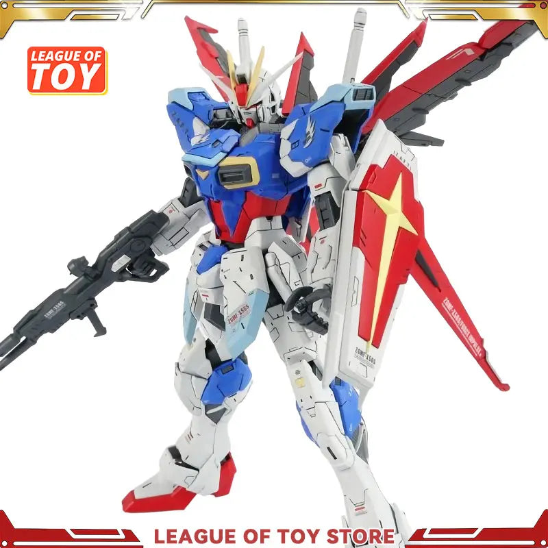 DABAN Force Impulse MG ZGMF-X56S/α Model Kit 1/100 ABS
