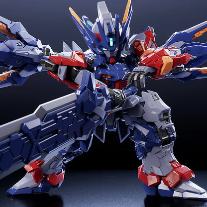 52TOYS SD CD-TGM01 Tian Wei Assembly Model Highly Articulated ABS Plastic Action Figure with Interchangeable Weapons