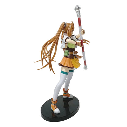 21cm Eiyuu Densetsu: Sora no Kiseki SC Anime Figure Estelle Bright Action Figure Joshua Bright Figurine PVC Collection Model Toy