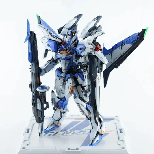 Infinite Dimension MG 1/100 GENESIS Model Kit Assembly Action Figure Robot Plastic Customized Doll Toy Gift