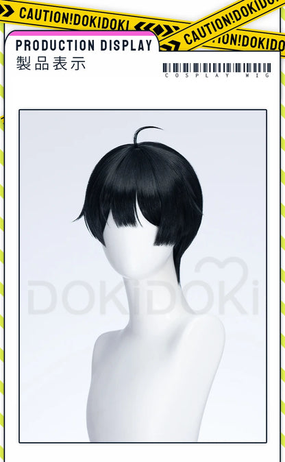 Rintarou Ayato Saku Shouhei Wig Anime The Fragrant Flower Blooms with Dignity DokiDoki Rintarou Cosplay