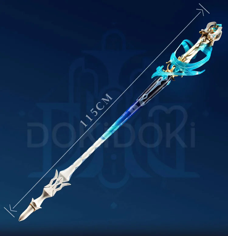 IN STOCK Furina Navia Umbrella Arlecchino Neuvillette Kaveh Kinich Xiao Ganyu Cyno Cosplay Props Game Genshin Impact DokiDoki