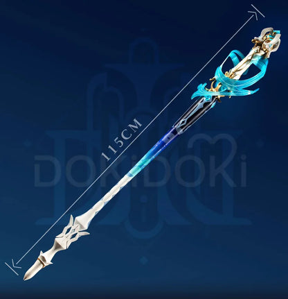 IN STOCK Furina Navia Umbrella Arlecchino Neuvillette Kaveh Kinich Xiao Ganyu Cyno Cosplay Props Game Genshin Impact DokiDoki