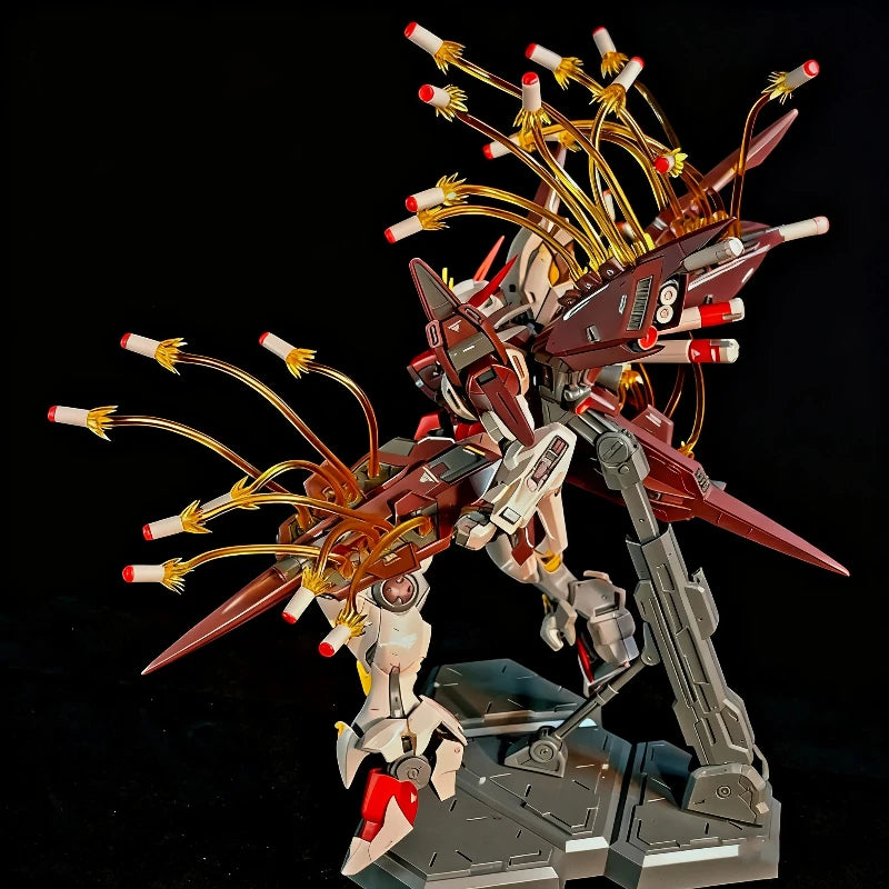 X Caesar Works Mandala Model Kit 1/100 Scale ABS 21cm