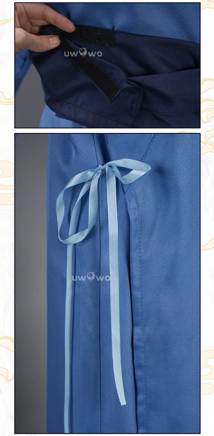 UWOWO Collab Series: Thee Apothecaryy Diariess Jinshi Cosplay Costume