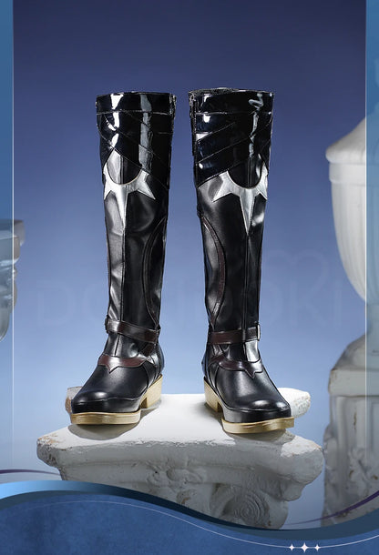 IN STOCK Phainon Castorice Tribios Hysilens Evernight Shoes Cosplay Game Honkai: Star Rail Cosplay DokiDoki-SR HSR Men Women