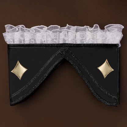 Honkai Star Rail Cerydra Cosplay Costume Wig Dress Uniform Crown Wings Headwear Halloween Party for Women Girls Carnival iCoser