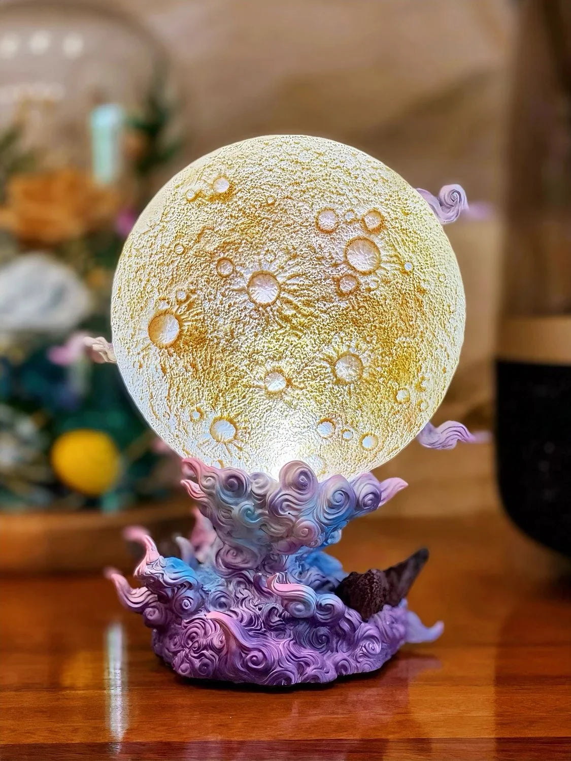 14cm One Piece Luffy Anime Figure Moon Nika Luffy Action Figurine PVC Statue Models Collection Desk Decoration Toys Gift Doll