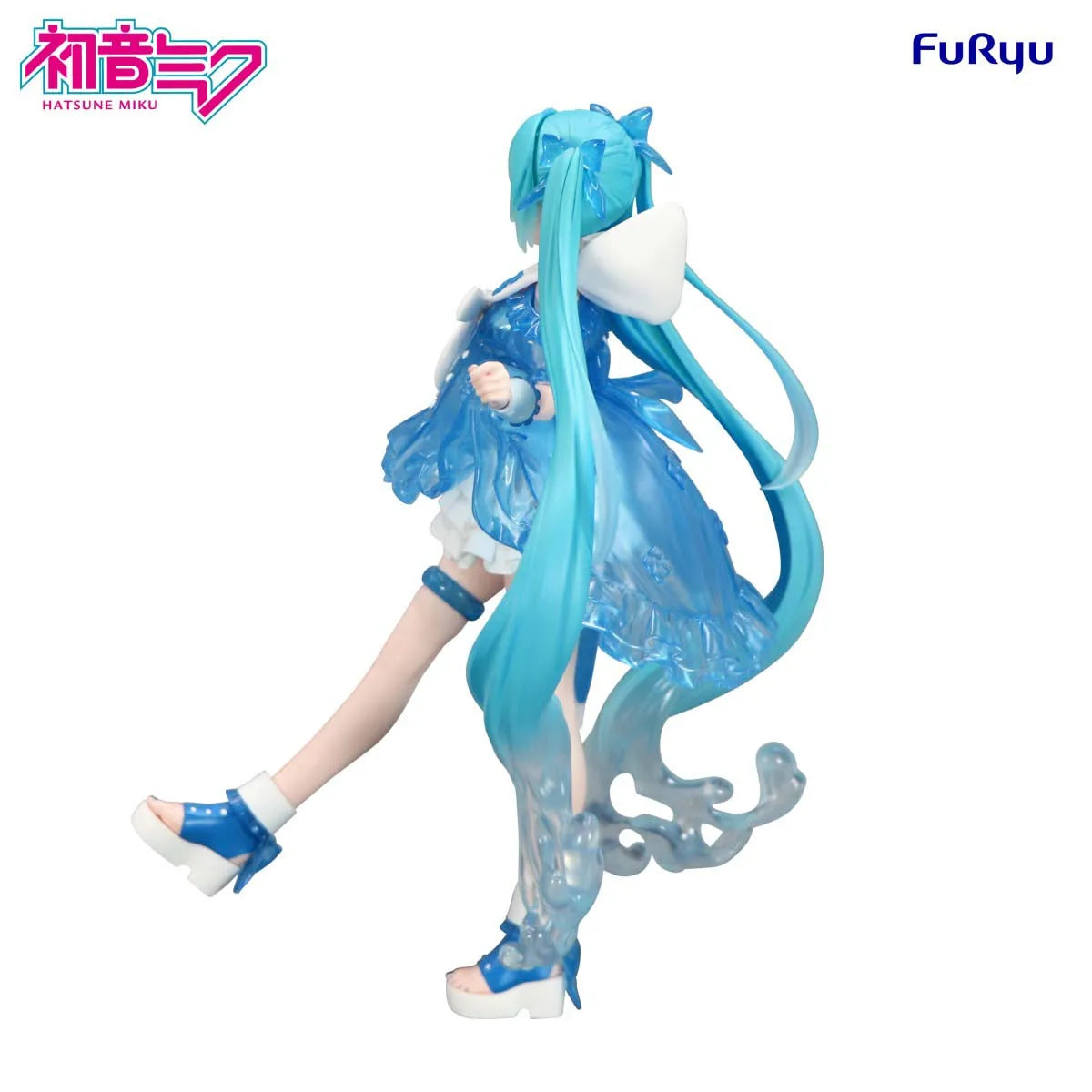 FuRyu Trio-Try-iT Hatsune Miku 19CM PVC Model