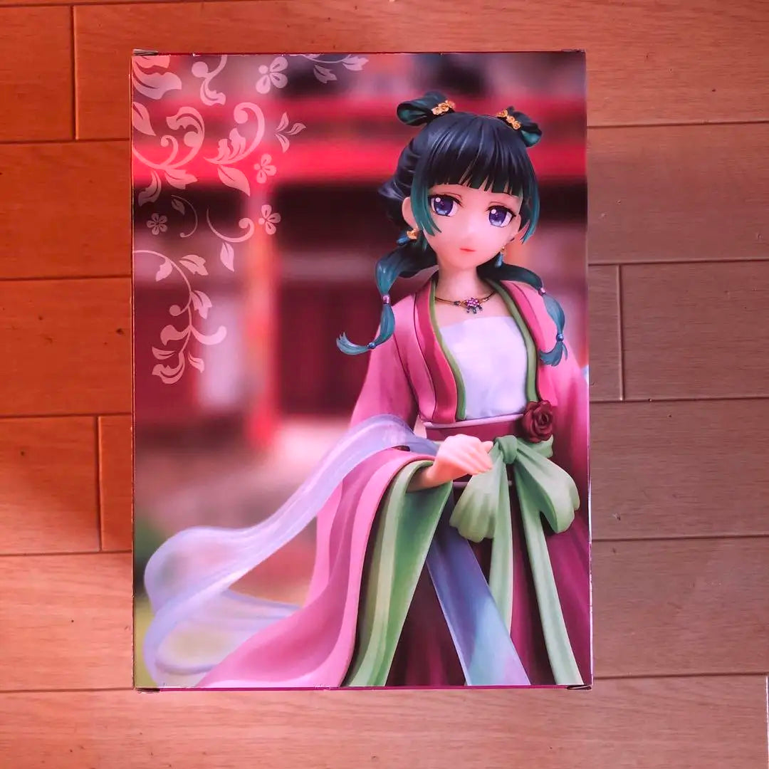 The Apothecary Diaries Maomao PVC 20CM Model Bandai