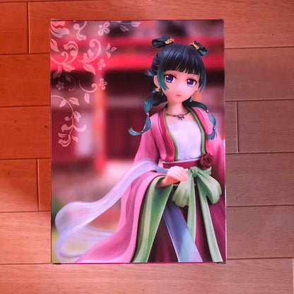 The Apothecary Diaries Maomao PVC 20CM Model Bandai