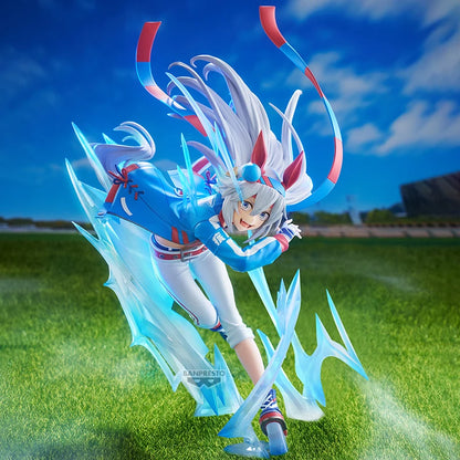 Banpresto Uma Musume Oguri Cap Tamamo Cross 20CM PVC Model