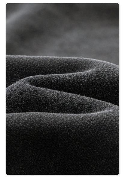 ZODF 2024 Winter Unisex Washed Fleece Hoodies 360gsm Warm Loose Retro Hooded Sweatshirts HY0870