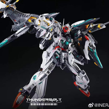 IN ERA PMD THUNDERBOLT MOBULIDAE Assembling Movability Model Toys Mecha REAL MINUTIA DESIGNS 03M CGPCR TH.B. - Original
