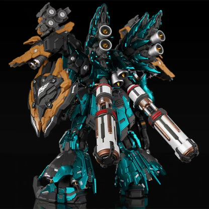 Grumdy Eagle 1/72 Alloy Die Casting Frame Pre Assembled Action Figure Mecha Assembly Model High Detail Decore Boy Festive Gift