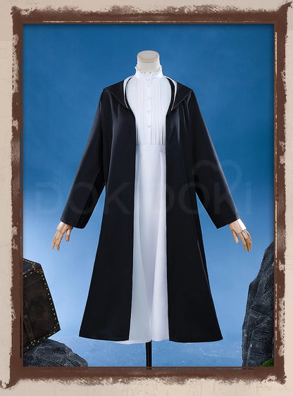 IN STOCK Frieren Himmel Fern Stark Heiter Cosplay Costume Anime Frieren: Beyond Journey's End【S-2XL】DokiDoki-R Cosplay Plus Size