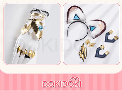 Xilonen Cosplay Costume Game Genshin Impact【XS-3XL】DokiDoki-N Women Sexy Costume Natlan Xilonen Cosplay Plus Size