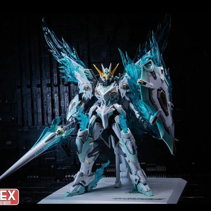 【New product】MINERVA HOBBY FIRST PLAN 04 LINGXUZI WOLVERINE Double headed Assembly Model Kit Action Figure Plastic Model