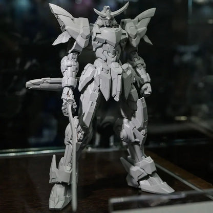 1/12 The Tiger of Kai Takeda Shingen MCT-J02 Series Assembly Model Scale Action Figure Anime Peripheral Collectible Toy Gifts