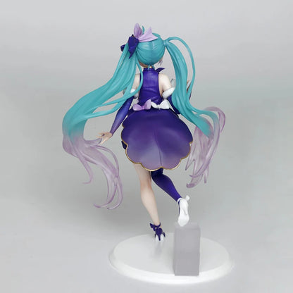 TAiTO Four Seasons Series Hatsune Miku 18CM PVC Model Figure