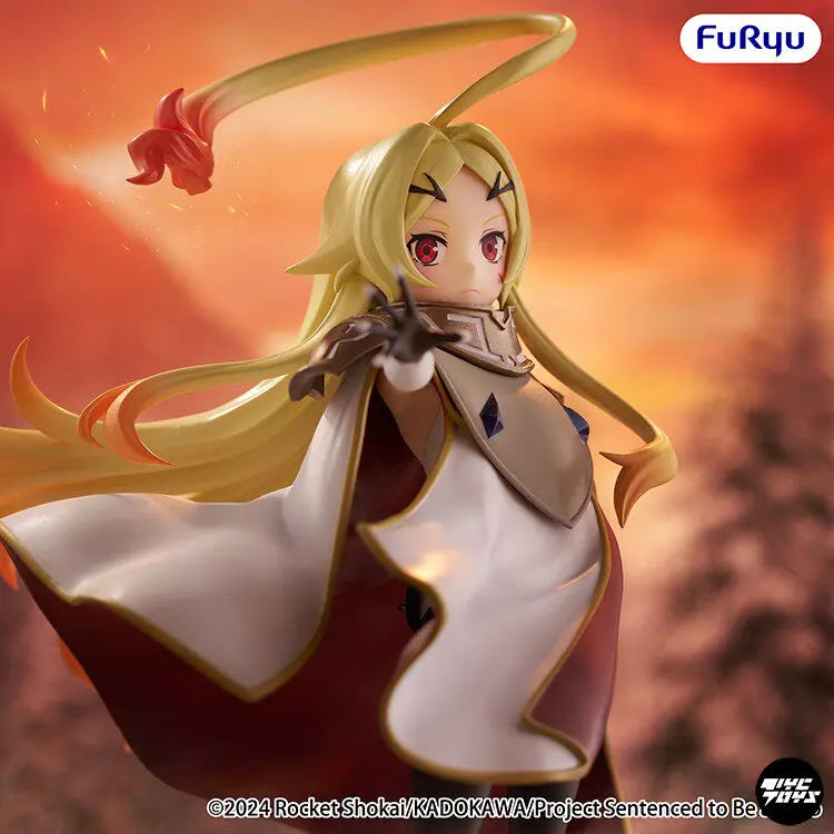 FuRyu Trio-Try-iT Teotoratta 20CM PVC Model