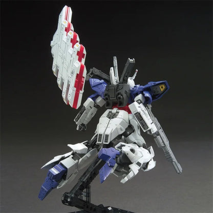 In Stock Star Model Moon HG 1/144 Toys AMS-123X-X HGUC Assembly Action Figures Robot Plastic Model Kits Mecha Kids Gift