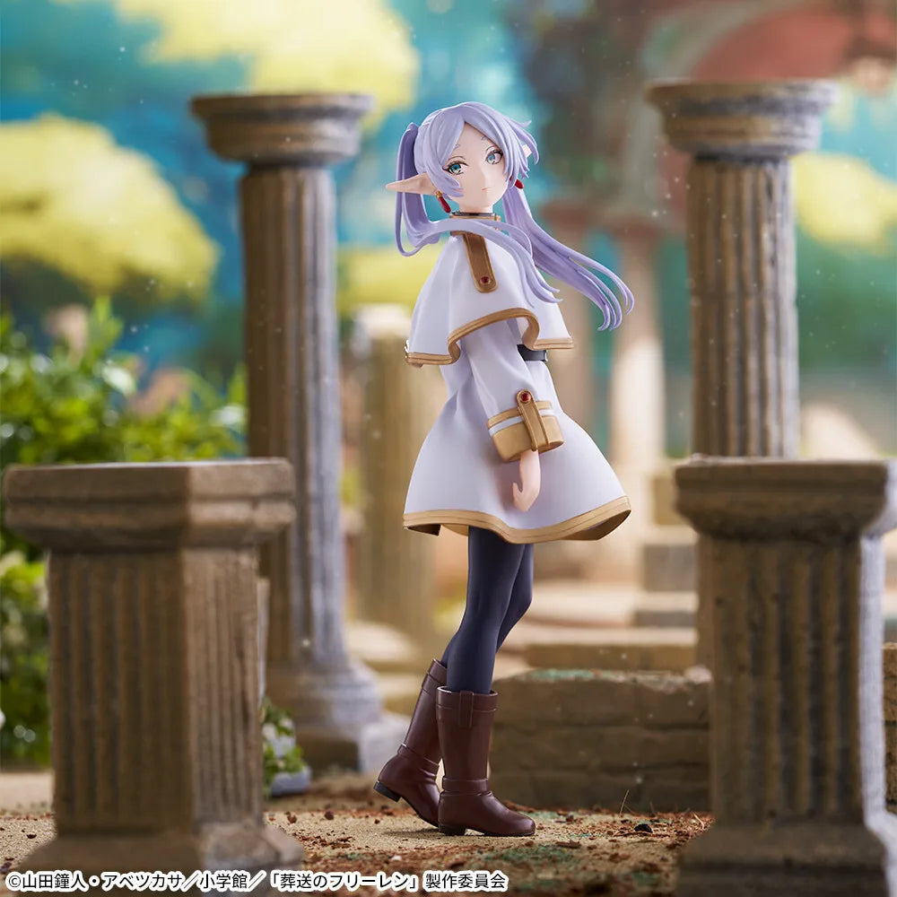 20cm Anime Frieren:Beyond Journey's End Figure Frieren Desktop Decorate Collections Toy Kawaii Girl Gift Aciton Figure PVC