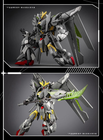 MECHA CLOUD Y20 Series Action Figure Futuristic Sky Combat Mecha High Detail Detachable Parts Assembly Model Trendy Toy Boy Gift