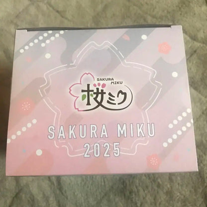 Bandai Hatsune Miku Sakura 2025 Ver 14CM PVC Model