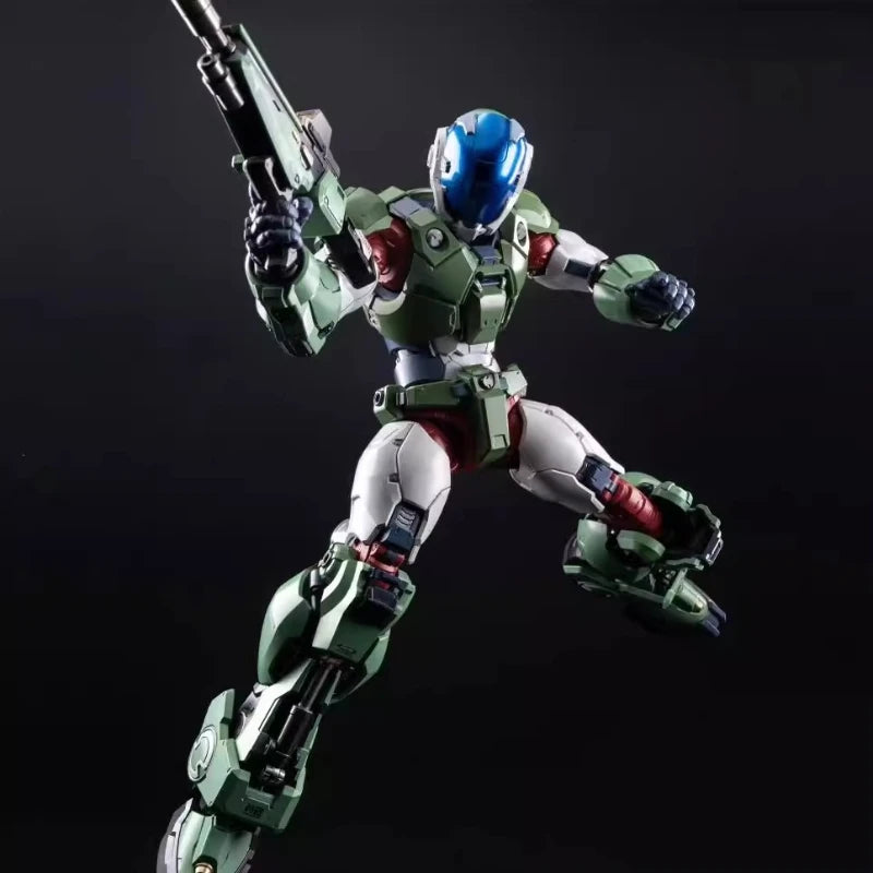 Moshow Genesis Climber Whirlwind Model Kit 25cm ABS