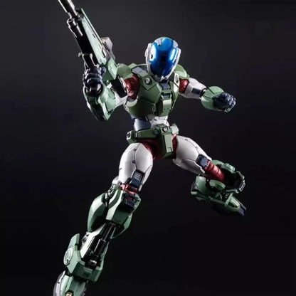 Moshow Genesis Climber Whirlwind Model Kit 25cm ABS