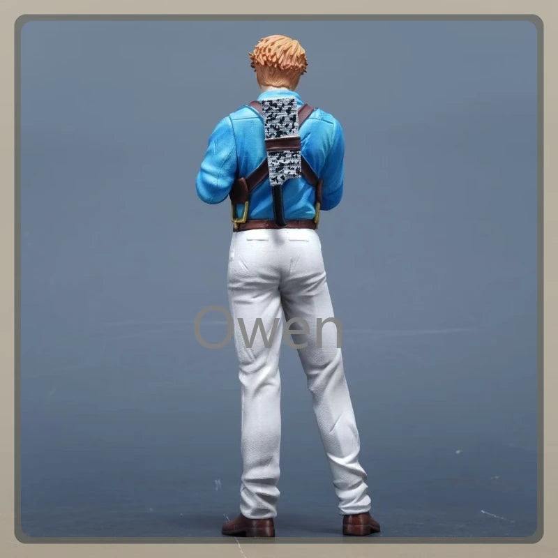 Manga Anime 21CM Nanami Kento Figure Jujutsu Kaisen Figures PVC Standing Model Collection Statue Toys Decoration Birthday Gifts